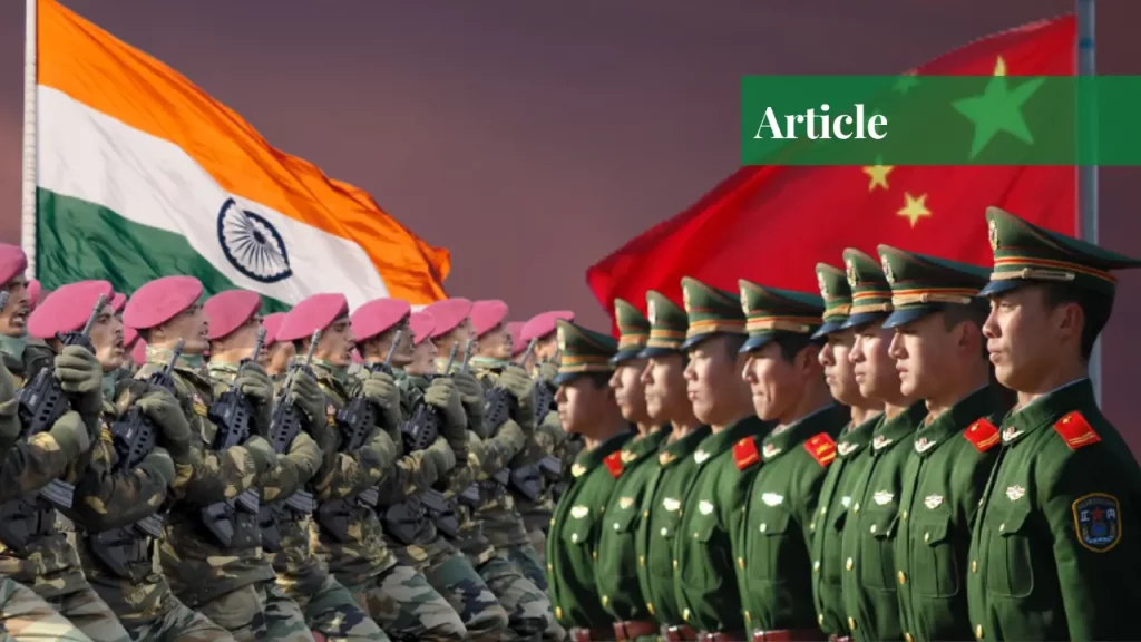 India's China Policy