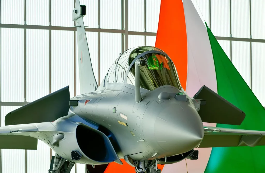 indian rafale