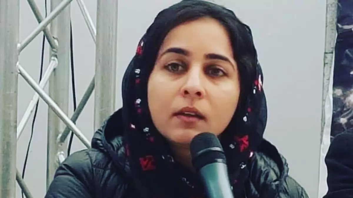 Karima baloch