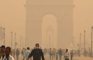 Delhi's Air Quality Crisis