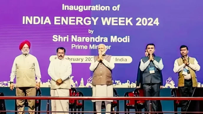 CEOs and Leaders From More Than 20 Countries are Expected to Attend the India Energy Week