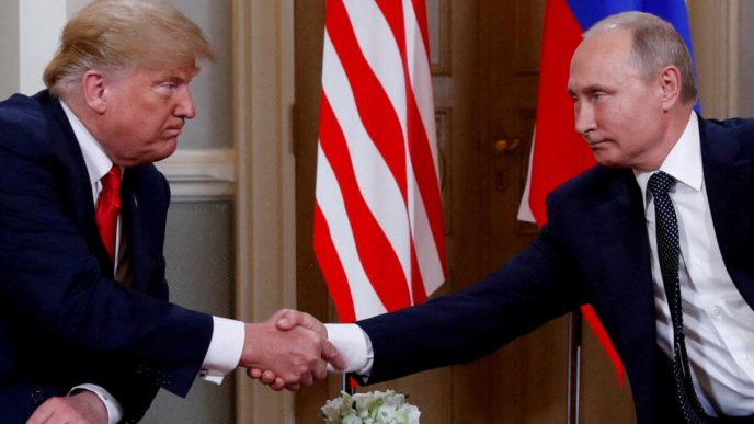 Trump and Putin Have Reached an Agreement to Commence “Negotiations” Regarding the End of the Ukraine Conflict