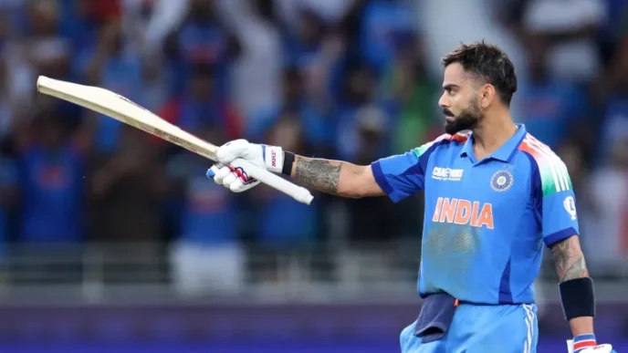 India Wins With Kohli’s Century, While Pakistan Faces Elimination From the Champions Trophy