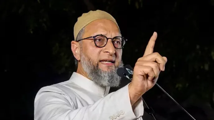 Asaduddin Owaisi Warns That the Waqf Bill Will Lead To Societal Instability in the Country