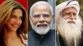 Deepika Padukone, Sadhguru, Vikrant Massey, and Others Will Join PM Modi at Pariksha PE Charcha 2025