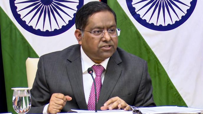 Most Indian Residents of Goma Have Relocated to Safety: MEA