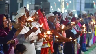 Maha Kumbh Draws Unprecedented Crowds as Authorities Ensure a Smooth Pilgrimage Experience