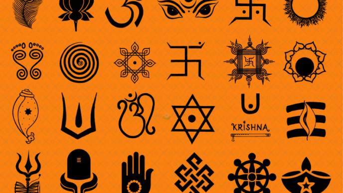 Sacred Symbols in Hinduism: A Deep Dive into Their Spiritual Significance