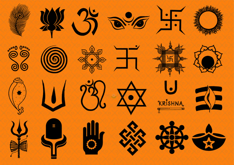 Sacred Symbols in Hinduism: A Deep Dive into Their Spiritual Significance