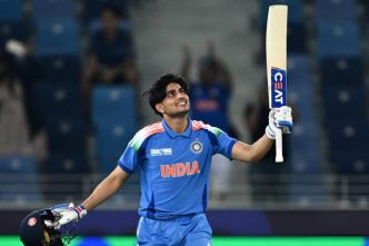 IND vs BAN: Shubman Gill Scores a Century Against Bangladesh, Becoming the Fastest Indian to Hit 8 ODI Hundreds