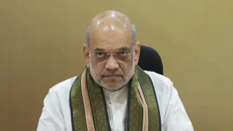 Shah Is Holding a Review Meeting to Address the Crisis in Manipur