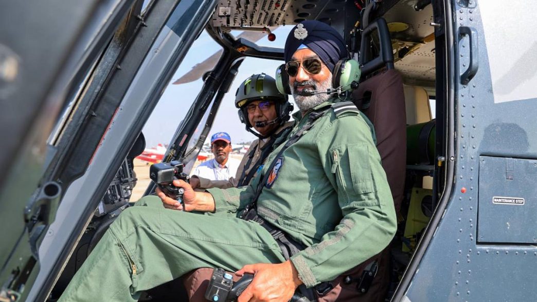 There Needs to be an Addition of 35 to 40 Fighter Jets Every Year: IAF Chief