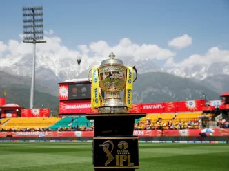 ‘Security Concerns’ Force Kolkata IPL 2025 Match Rescheduled: Sources