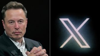 Elon Musk Says That Ukrainian Forces Are to Blame for X Outages After Dark Storm Takes the Credit