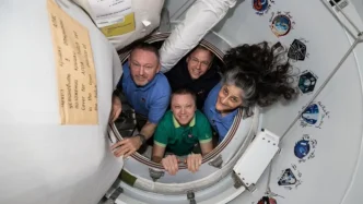 NASA Confirmed Sunita Williams’ Launch Date and Time for Her Return to Earth After Nine Months on the International Space Station (ISS)