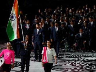 India Submits Bid To Host 2030 Commonwealth Games