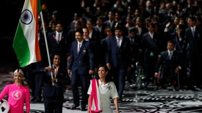 India Submits Bid To Host 2030 Commonwealth Games