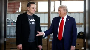 Elon Musk Says Will Spend A 'Lot Less' On Political Campaigns
