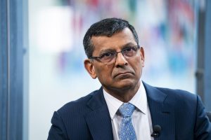 US risks future by curbing foreign students, warns Raghuram Rajan