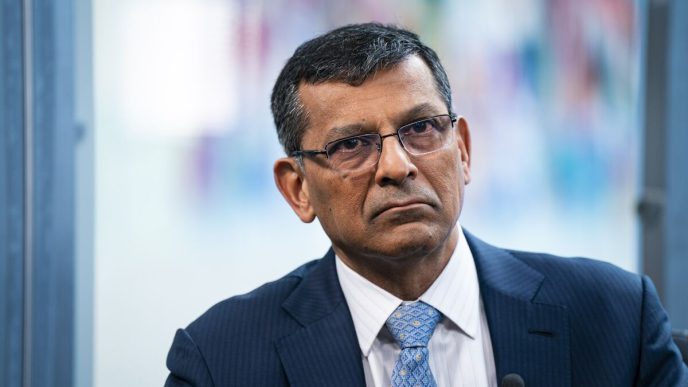 US risks future by curbing foreign students, warns Raghuram Rajan