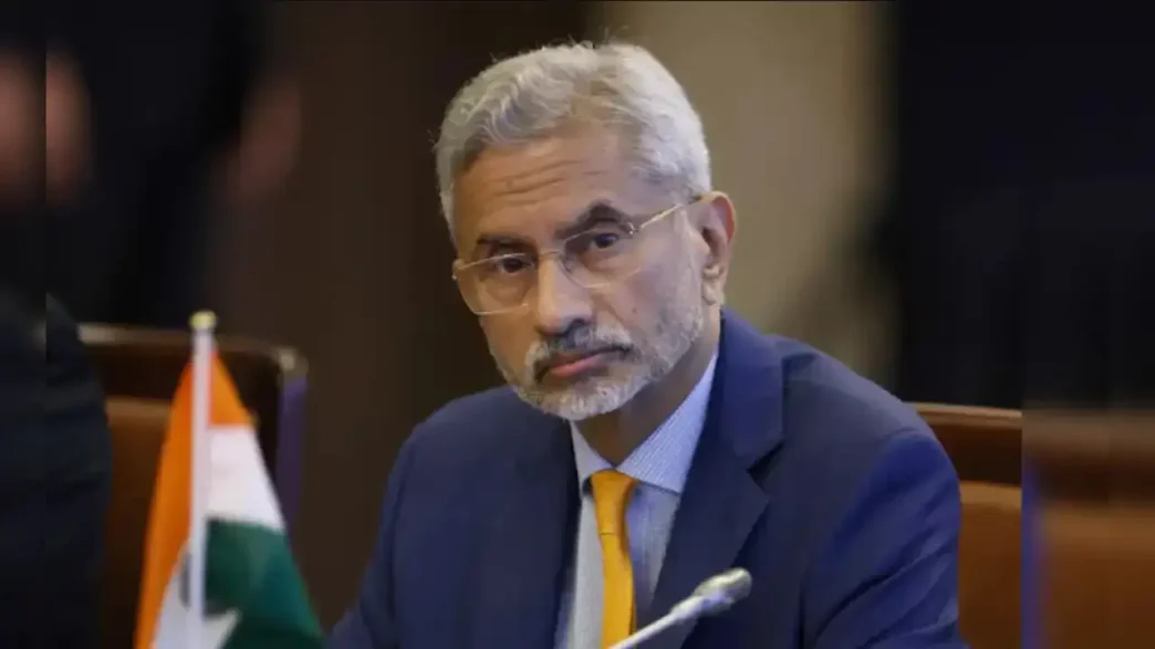 EAM S. Jaishankar's safety has been improved with a bulletproof car and a Z-category cover, Sources