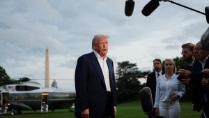 Donald Trump announces 100% tariff for movies produced outside U.S.