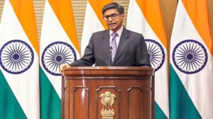 Foreign Secretary Vikram Misri to visit Washington DC from May 27-29, What's on agenda?
