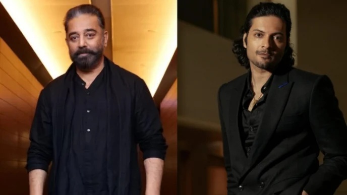 Legendary actor Kamal Haasan has high praise for Thug Life co-star Ali Fazal, says, “Ali is a Very Important Actor for India”