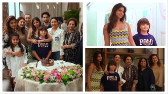 Abram Khan Celebrates 12th Birthday With Mom Gauri And Suhana; Fans Miss SRK, Aryan