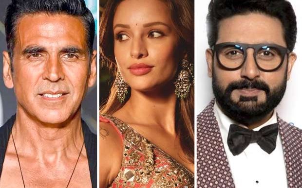 Akshay Kumar, Triptii Dimri, Abhishek Bachchan, and other celebrities commemorate the 75th anniversary of Nadiadwala Grandson Entertainment.