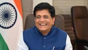 Trade Minister Piyush Goyal will lead the team working on the India-US trade deal.