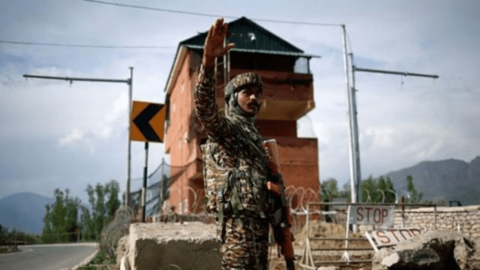 Post Pahalgam Attack