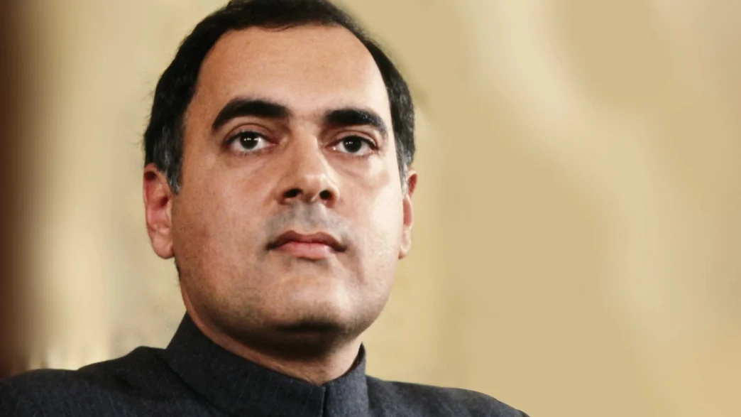 PM Modi pays tributes to former PM Rajiv Gandhi on 34th death anniversary