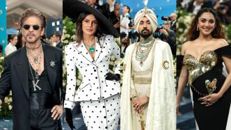 Shah Rukh Khan, Priyanka Chopra Jonas, Diljit Dosanjh, and Kiara Advani