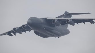 China denies reports of sending cargo plane with military supplies to Pakistan