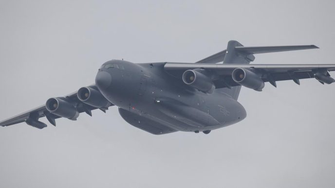 China denies reports of sending cargo plane with military supplies to Pakistan