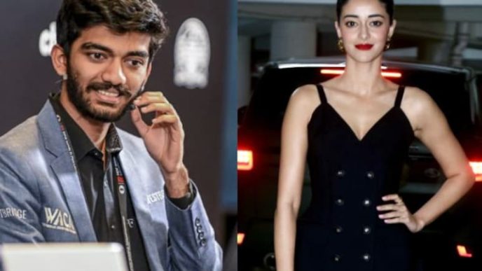 D. Gukesh to Ananya Panday: "India's Brightest on Forbes 30 Under 30 2025"