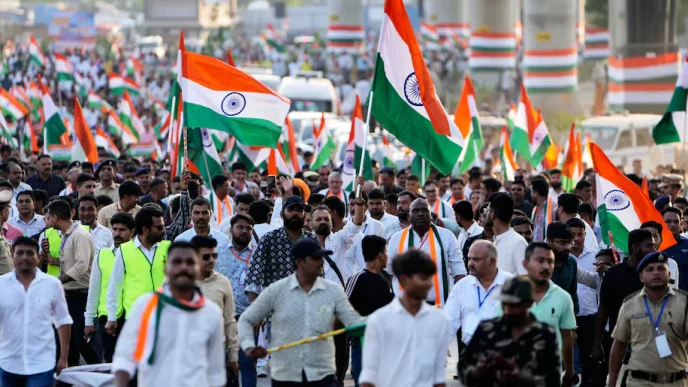 India disputes Trump's claim that trade incentives led to the India-Pakistan ceasefire