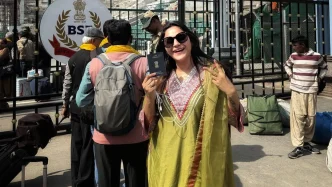 YouTuber Told Family About Delhi Trip, Then Visited Pak? What Her Father Saidvvvvvv