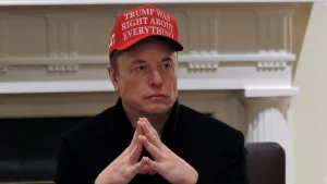 Elon Musk Was Once Asked Who Would Lead DOGE. His Reply Was...