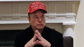 Elon Musk Was Once Asked Who Would Lead DOGE. His Reply Was...