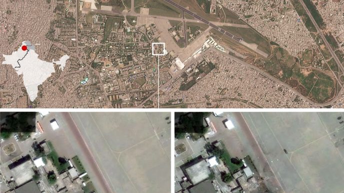 "India Appears To Have Had Clear Edge In Targeting Pakistan": New York Times Report