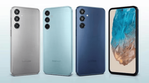 Galaxy M36 likely to launch soon, gets spotted on Samsung India site