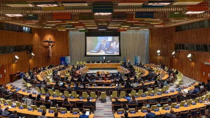 Pakistan's anti-India UN move blows up in its face, questions raised on terror links and Pahalgam attack