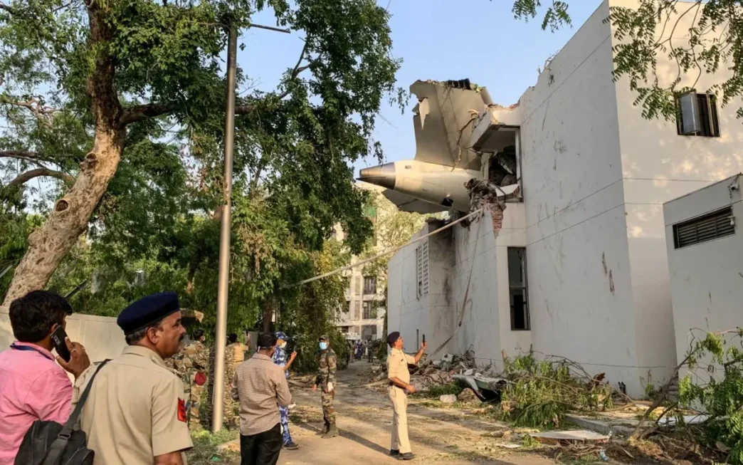 The latest challenge for the new Boeing leadership is the Air India accident.
