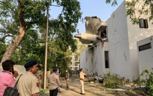 The latest challenge for the new Boeing leadership is the Air India accident.