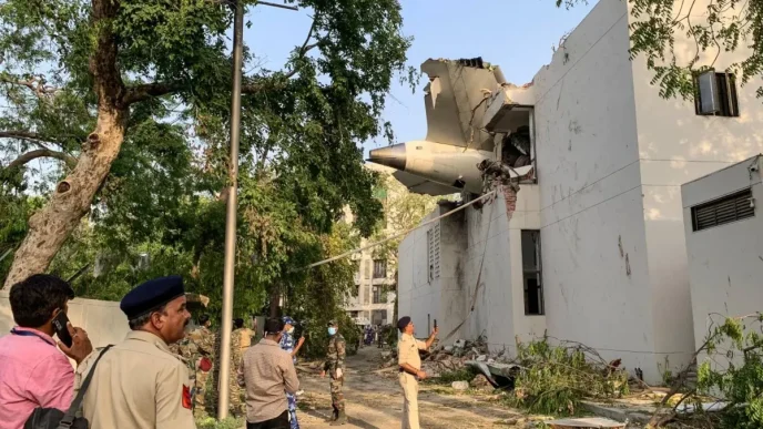 The latest challenge for the new Boeing leadership is the Air India accident.
