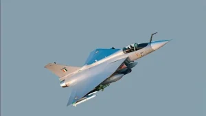 India to receive new fighter jet with Israeli tech after Pakistan conflict