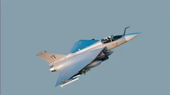 India to receive new fighter jet with Israeli tech after Pakistan conflict