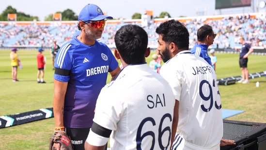 Sai Sudharsan: Inconsolable after being dropped from U19 team due to poor physical shape, to India Test debut